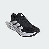 adidas Femme Galaxy 7 Running Shoes, Core Black/Cloud White/Carbon, 40 2/3 EU - 6