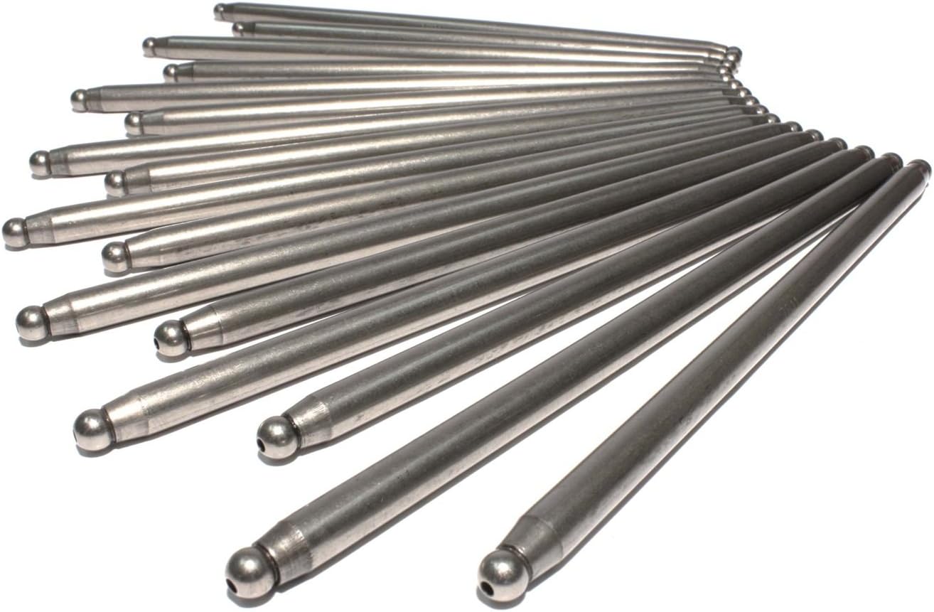 Comp Cams 7854-16 High Energy 8.280" and 9.252" Long, 3/8" Diameter Pushrod Set