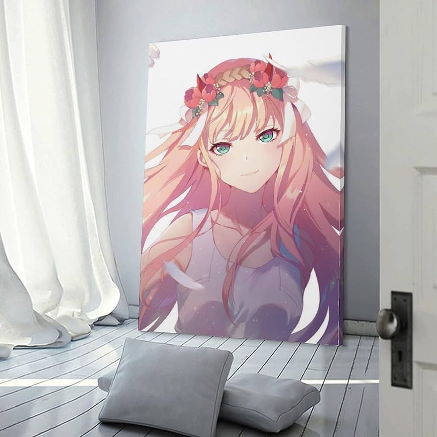 アートフレーム　ダリ Amazon.co.jp: 絵画 ダリフラ ゼロツー ポスター 装飾画 Frame