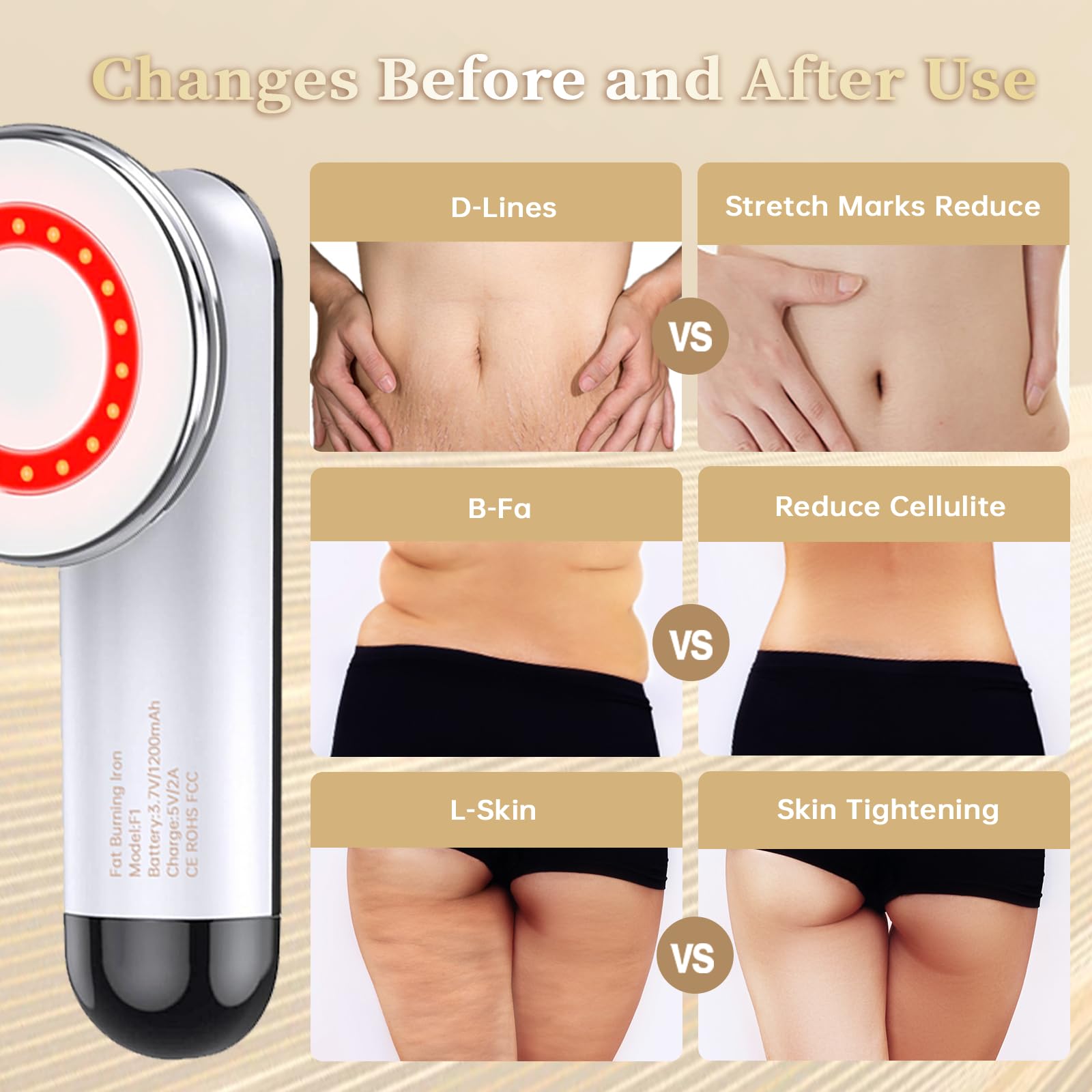 Amazon.com: SECOCTSR Professional Body Sculpting Machine with 3
