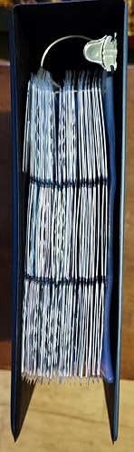 Classeur à Anneaux Ultra Pro – Bleu, 30,5 X 31,8 Cm – Organise Et Protège Tes Cartes à Collectionner !