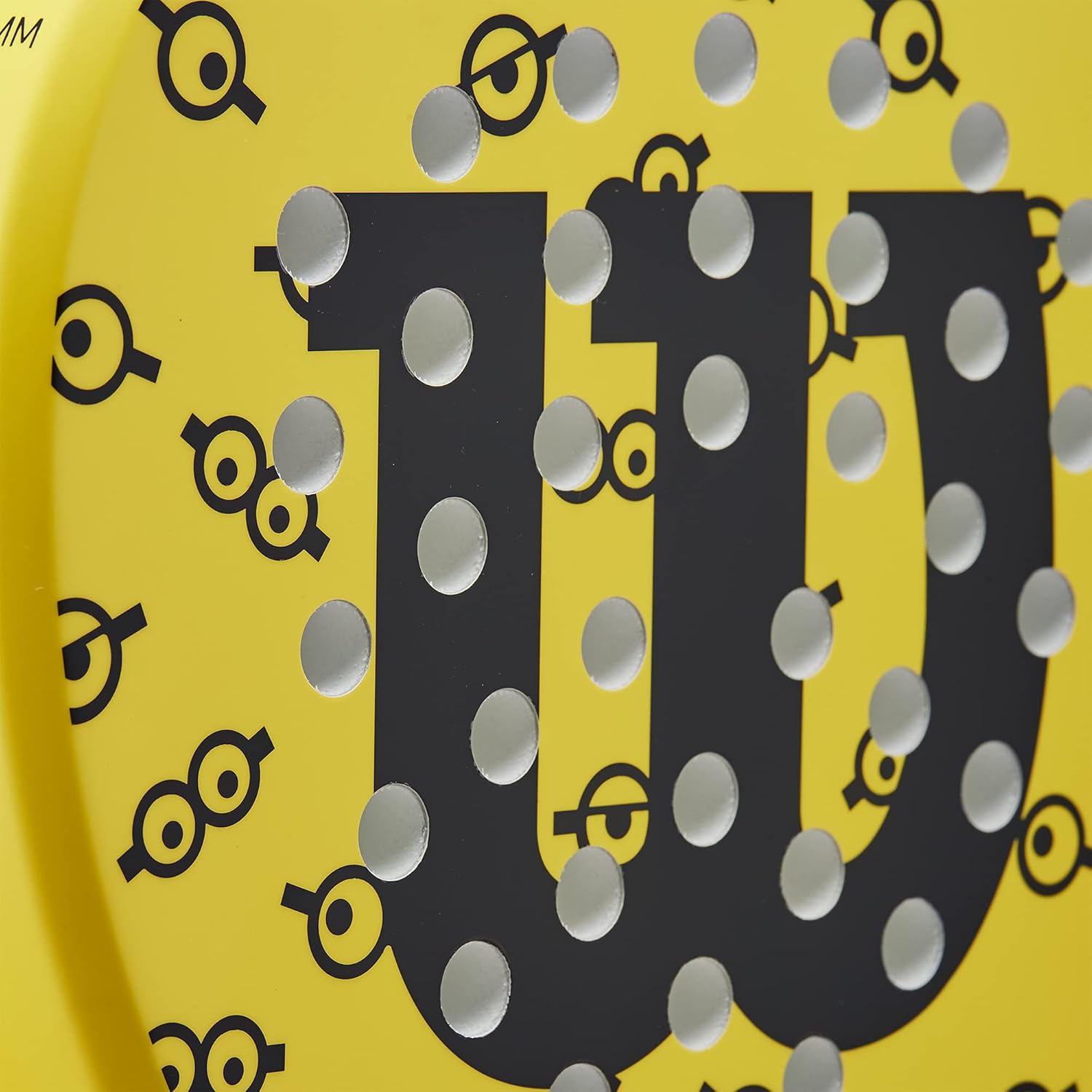 Wilson Raqueta de Pádel Minions Junior Eyes 12 71fdNXfgHNS. AC SL1500