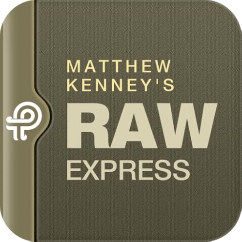 Everyday Raw Express (Kindle Tablet Edition)