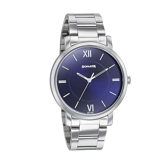 Sonata Analog Watches for Men 7142NL01 Amazon.in Fashion