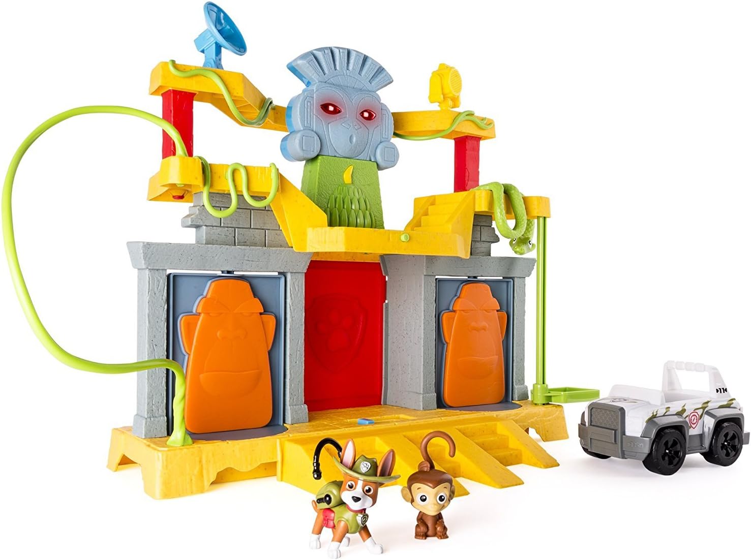Paw Patrol 6028067 "Monkey Temple" Playset