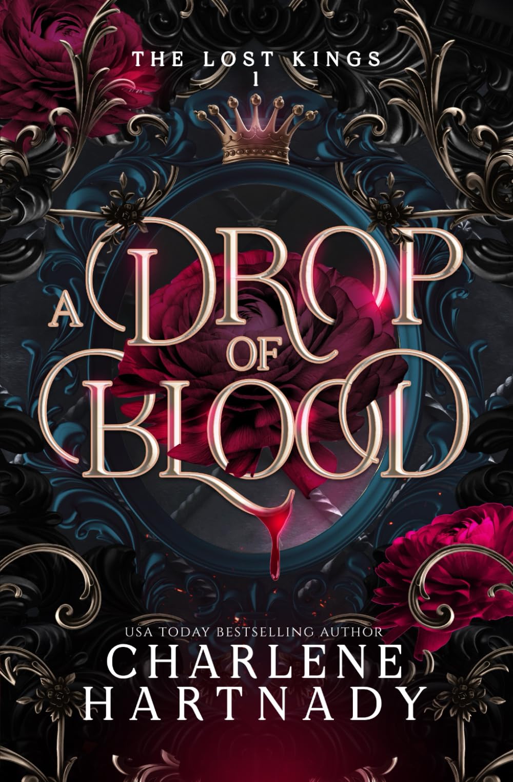 A Drop of Blood (The Lost Kings)