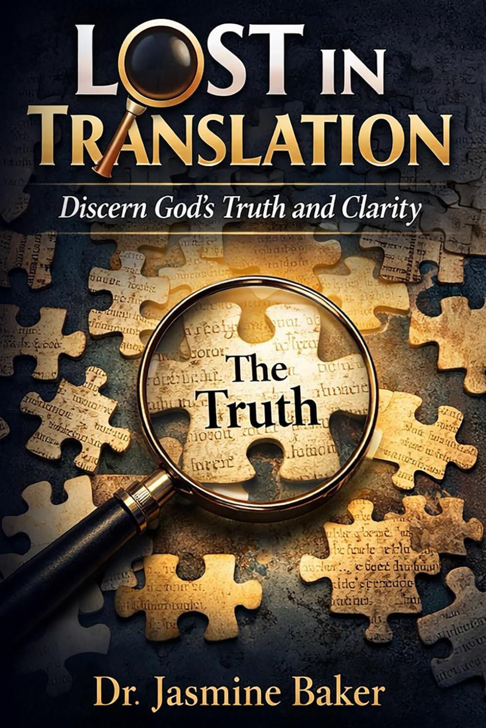 Lost in Translation: Discern God's Truth and Clarity: 1 (The Discernment Series)