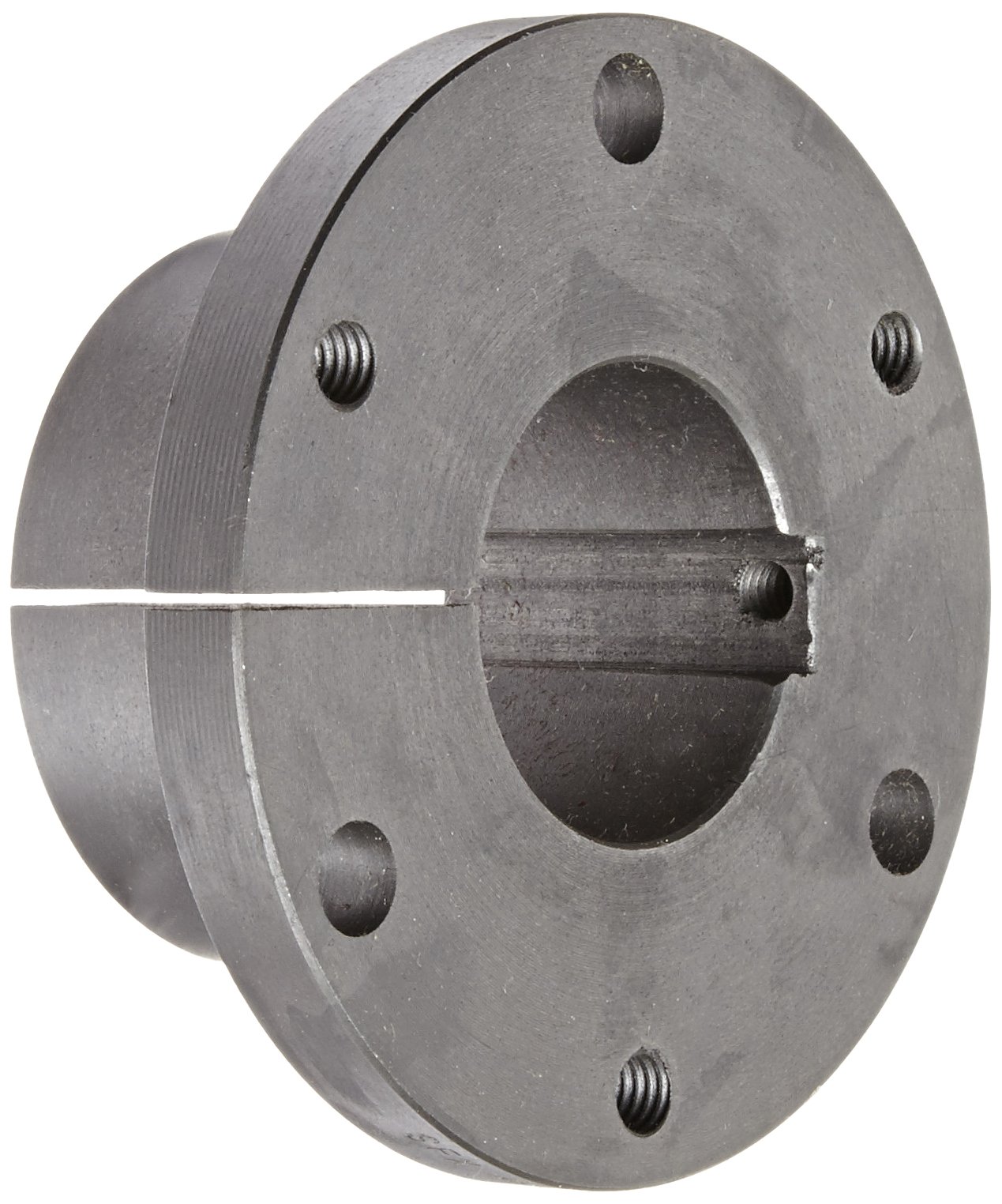 TB Woods Type SF SF48MM Sure-Grip Bushing, Cast Iron, 48 mm Bore, 3.125