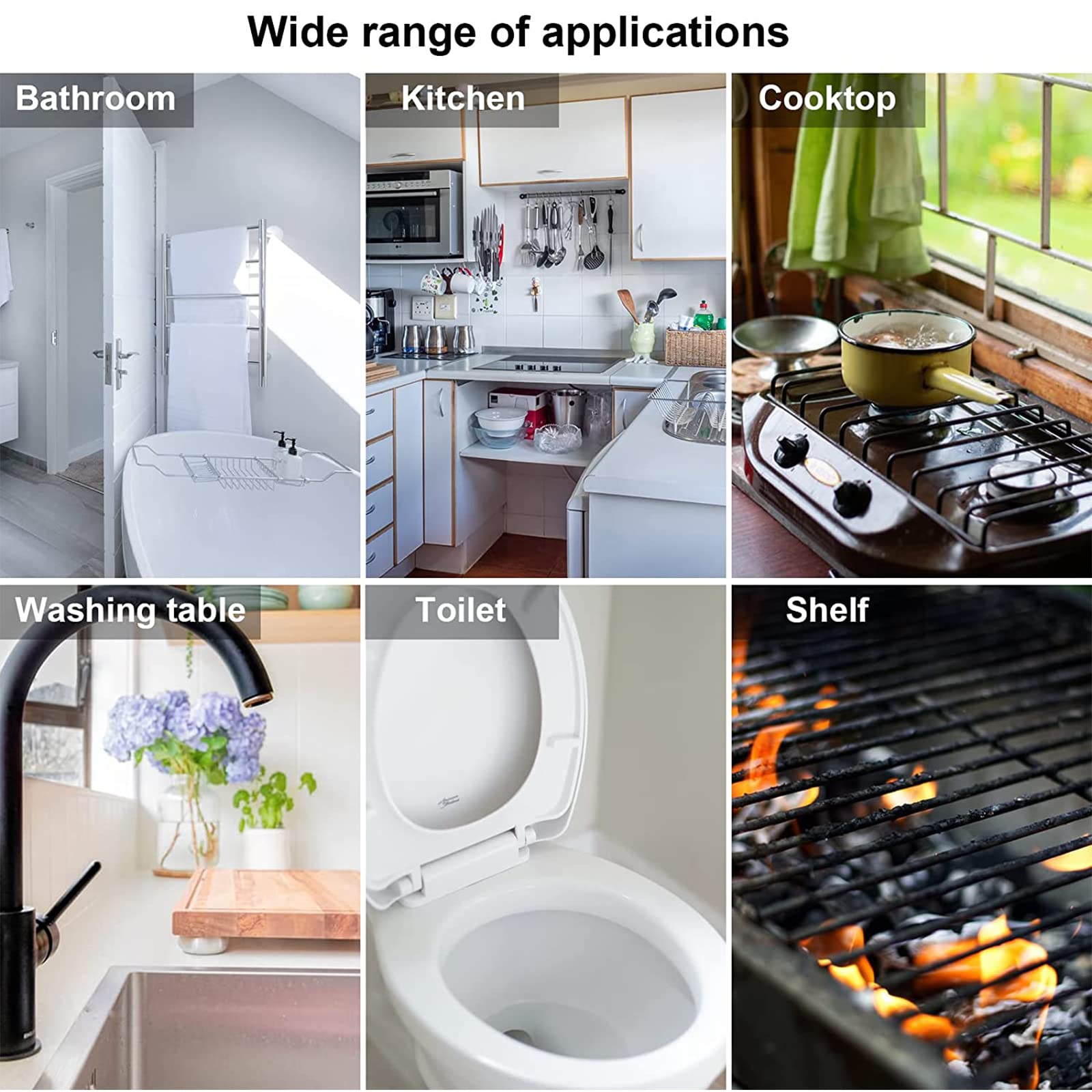 Set 4 Spazzole Per Pulitori A Vapore - Compatibile Con SC1, SC2, SC3, Ecc. - Foto 10