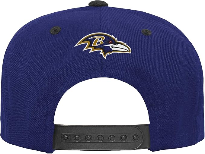 Pro Football Youth Boys Gradient Snapback miniatura 3