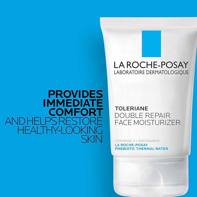 La Roche-Posay Double Repair Moisturizer - 4