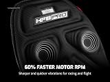 Next Level Racing HF8 Pro Haptic Feedback Mando para juegos (NLR-G006) - 5