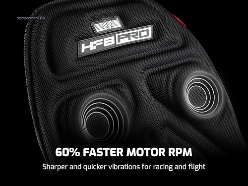 Next Level Racing HF8 Pro Haptic Feedback Mando para juegos (NLR-G006) - 5