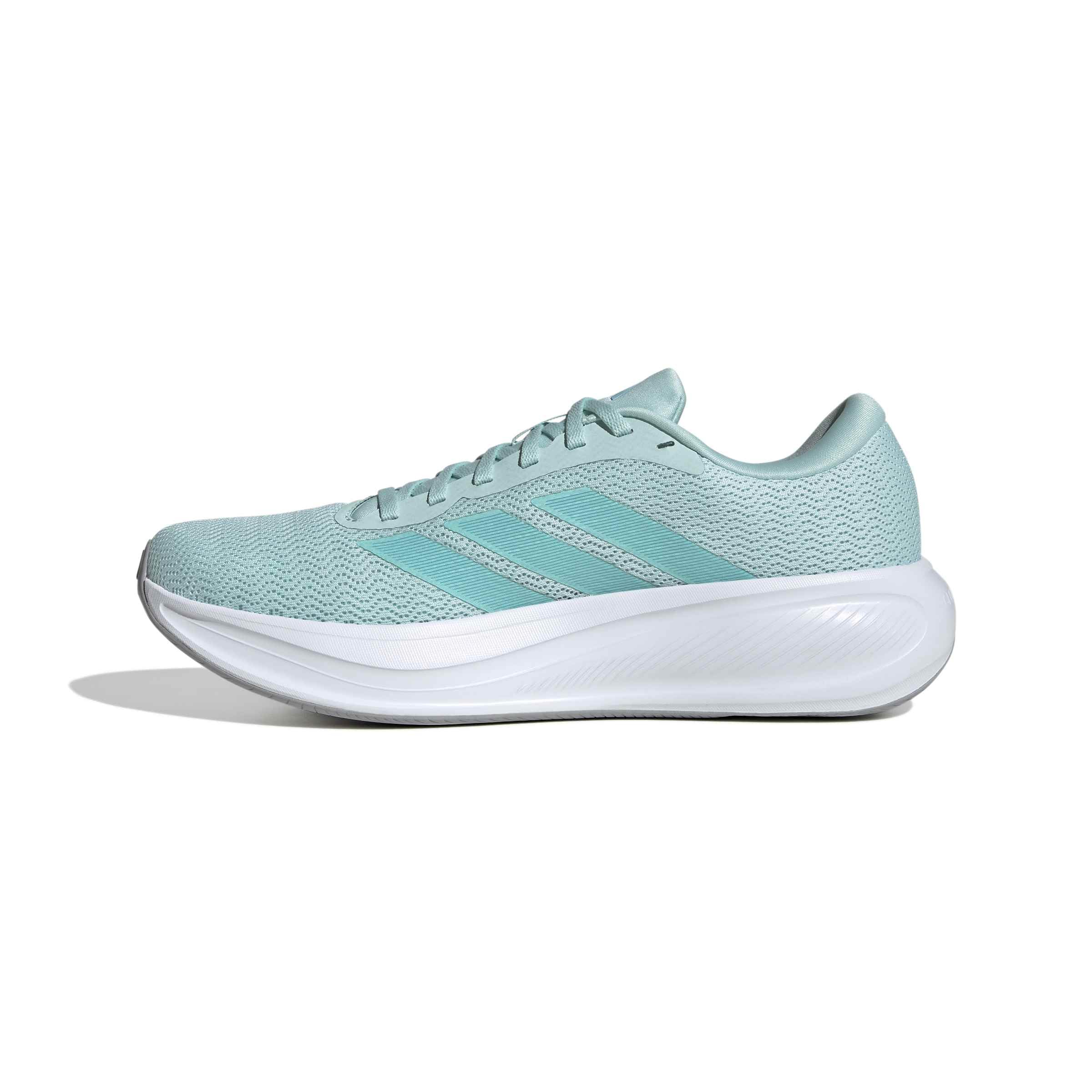 adidas Unisex Response Runner 2 Running Shoes, semi Flash Aqua/Flash Aqua/Lucid Cyan, 41 1/3 EU