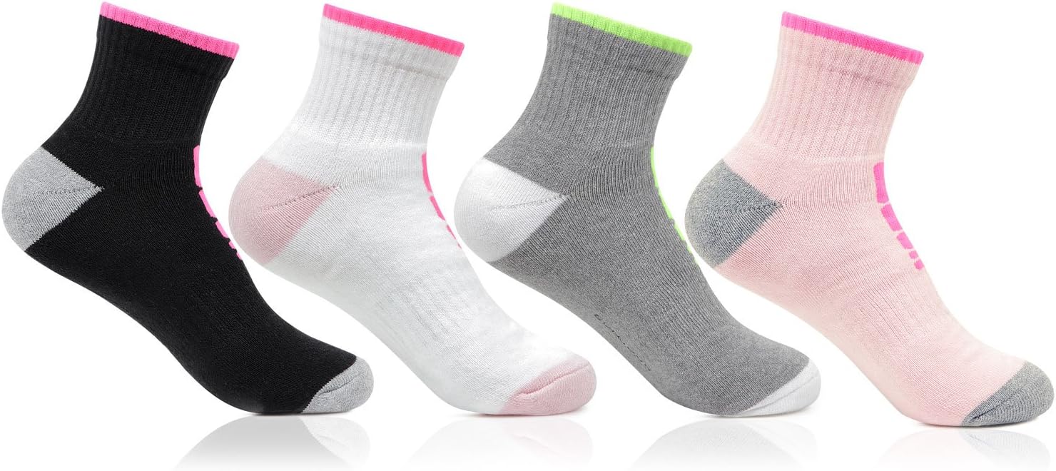 Women Modern Cotton Regular Socks, 4.0 Count Multicoloured