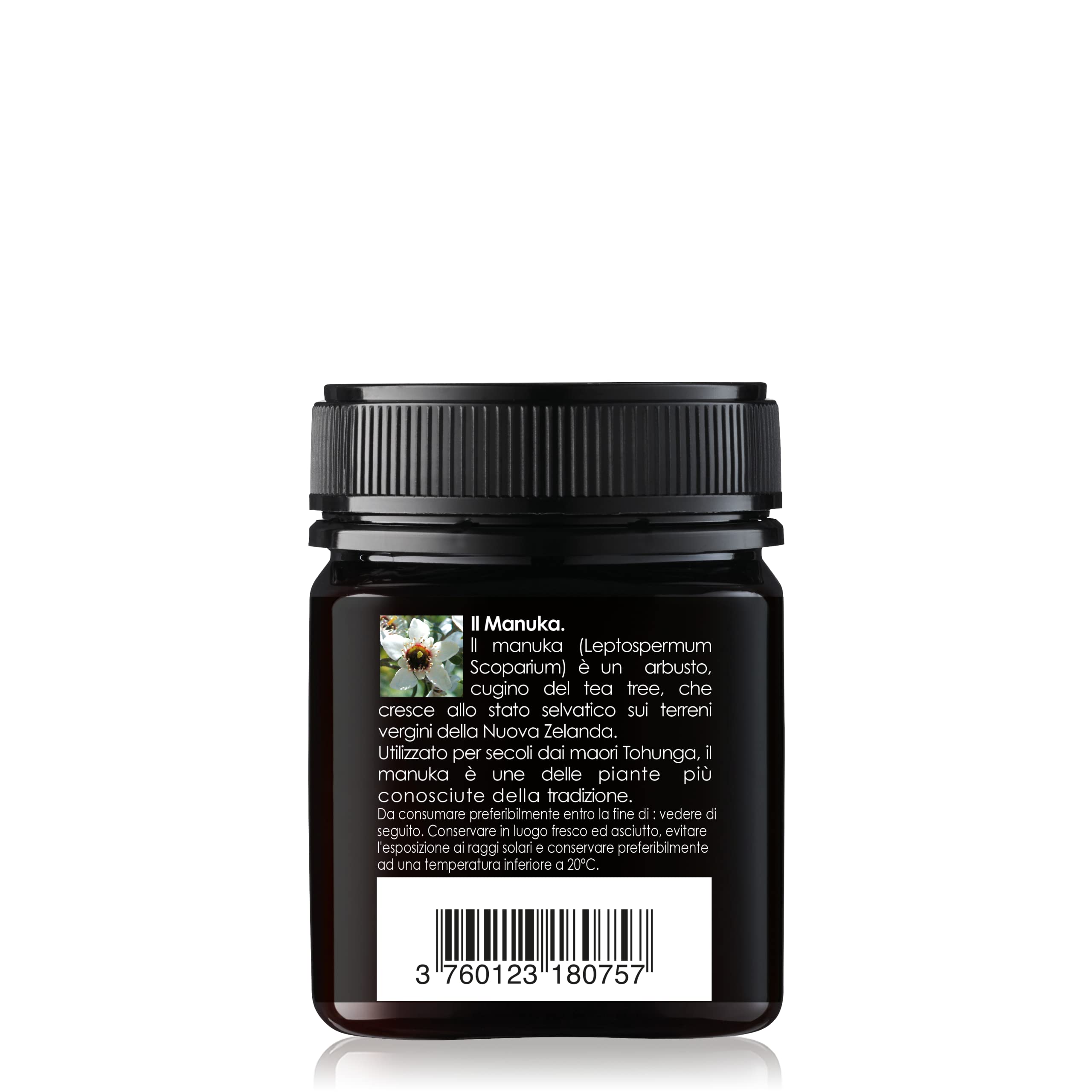 COMPTOIRS ET COMPAGNIES - Miele Di Manuka - MGO 514 - IAA15+ - Nuova Zelanda - 250g