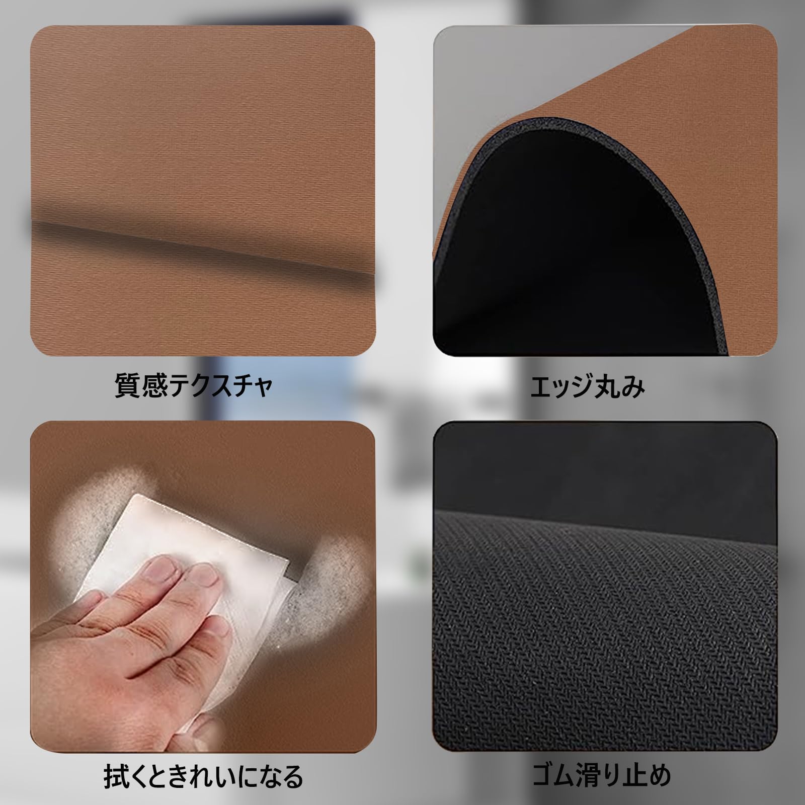 slefancy バスマット ソフト 珪藻土バスマ slefancy バスマット ソフト 珪藻土バスマット お風呂マット 玄関