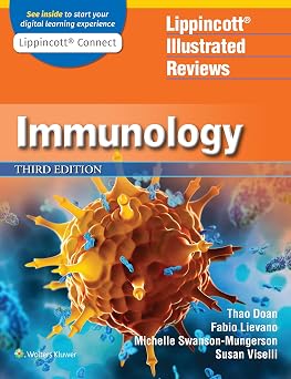 Lippincott Illustrated Reviews Immunology Lippincott Illustrated Reviews Series