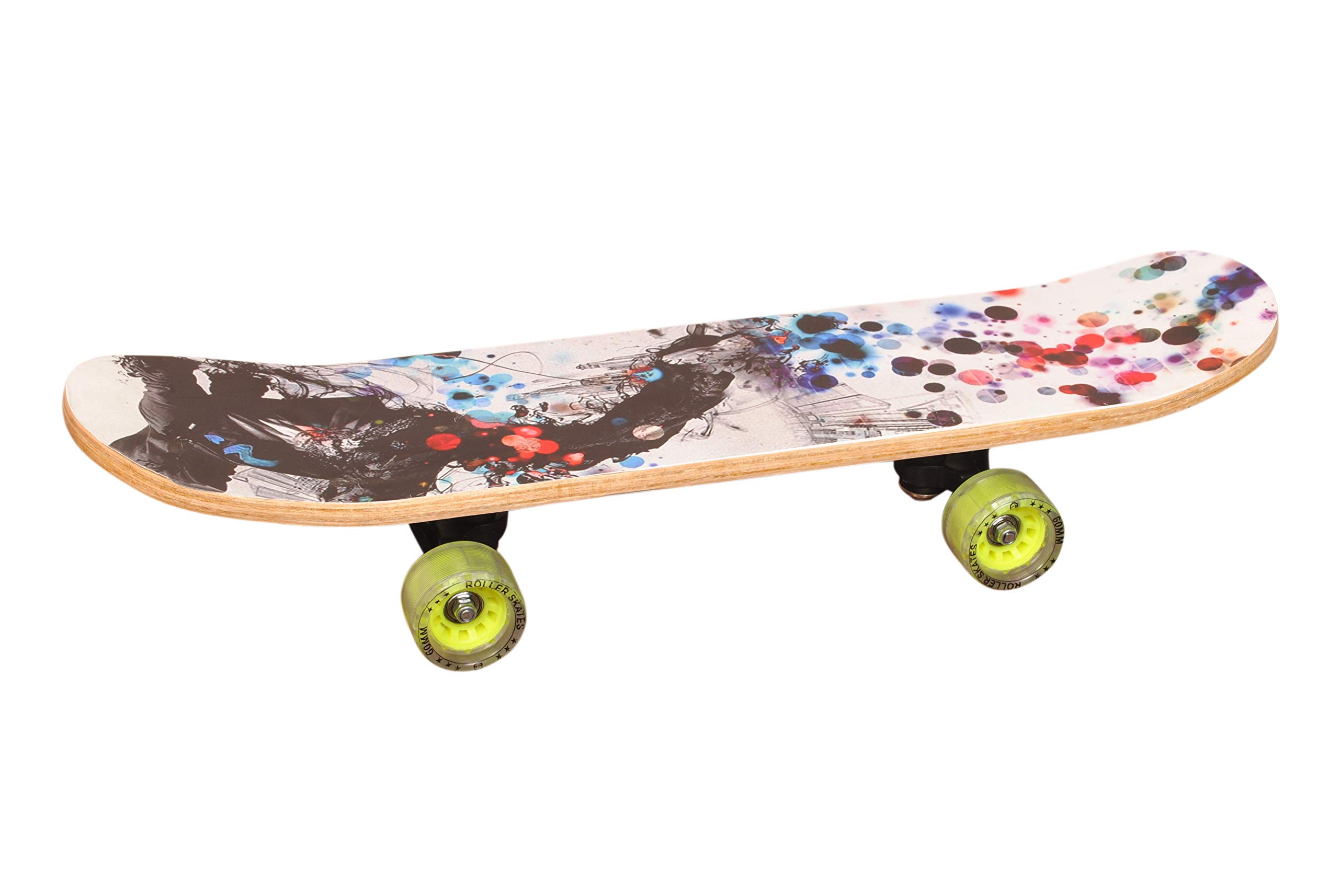 Buy Smartcraft Cruiser Fiber Skateboard Specially Designed with a