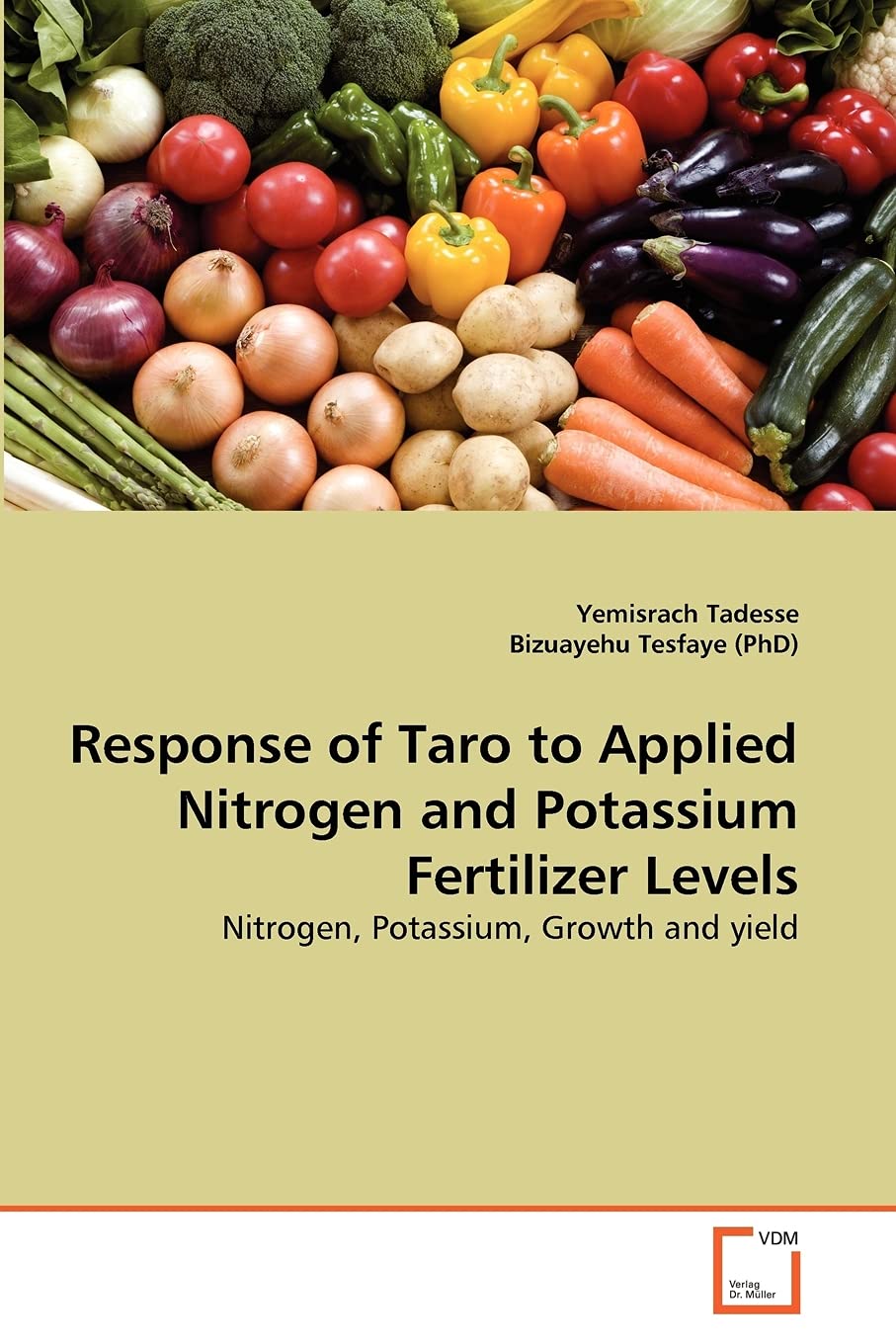 Response of Taro to Applied Nitrogen and Potassium Fertilizer Levels: Nitrogen, Potassium, Growth and yield