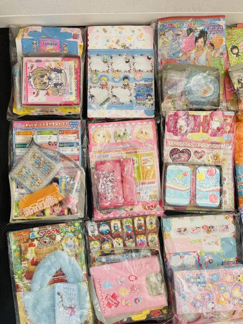 なかよし増刊号　当時物 Amazon.co.jp: なかよし 付録 当時物 現状品 品 レトロ 2005年