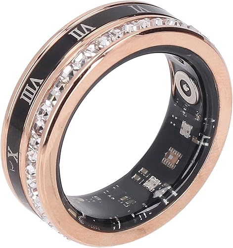 Anillo Inteligente, Anillo de Seguimiento de Actividad Física con IP68 a Prueba 