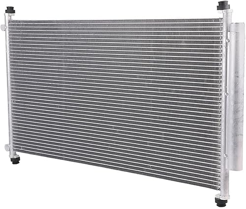 Miniatura 7 de SCITOO Radiador 2806 + 3246 Condensador Fit 2005-2010 para Honda para Odyssey