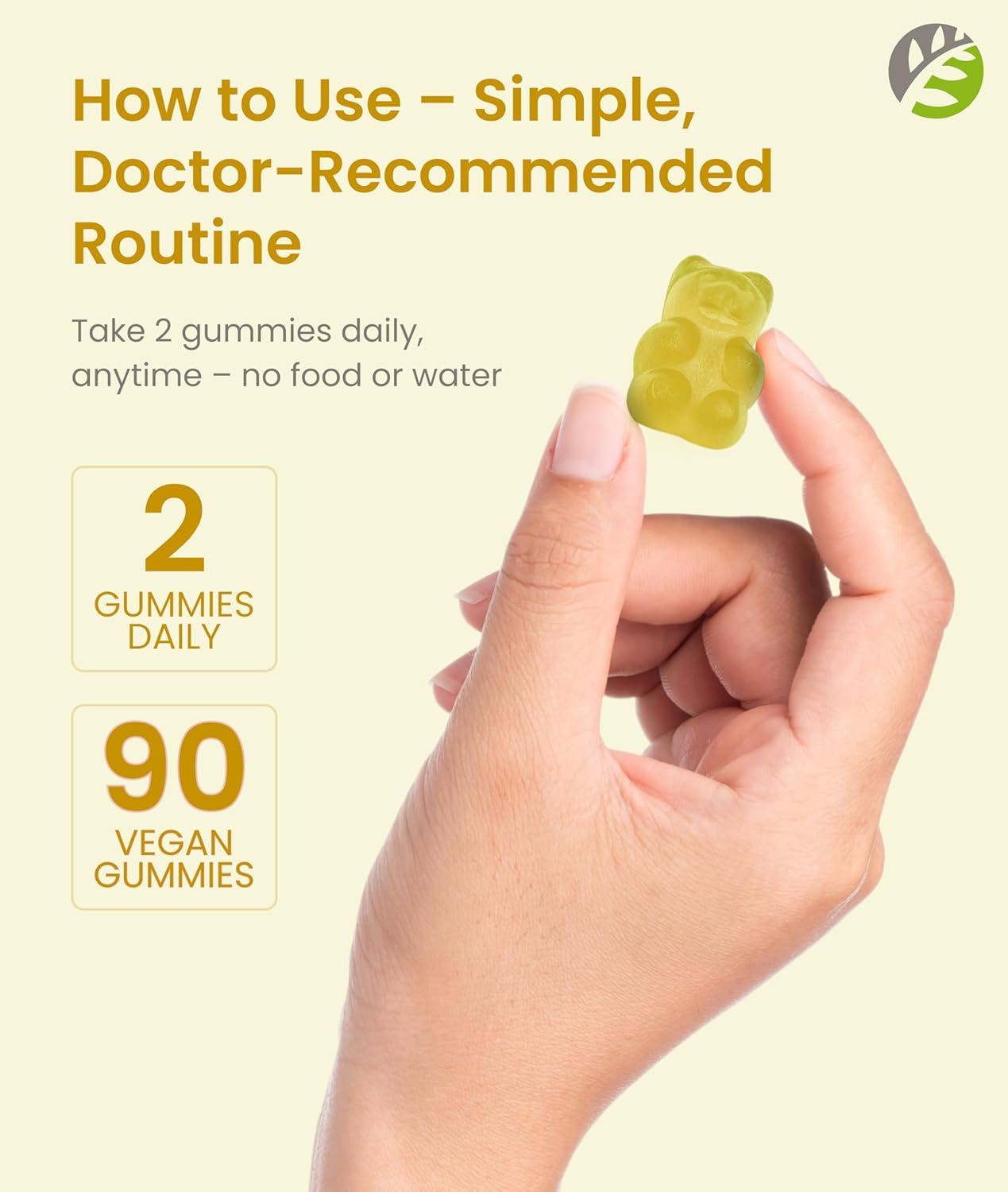 BariSlim Advanced Bariatric Multivitamin Gummies - Specially Formulated Bariatric Vitamins for Patients After Weight Loss Surgery - Supports Energy & Immune Health | Pineapple (90 Vegan Gummies) - Image 5