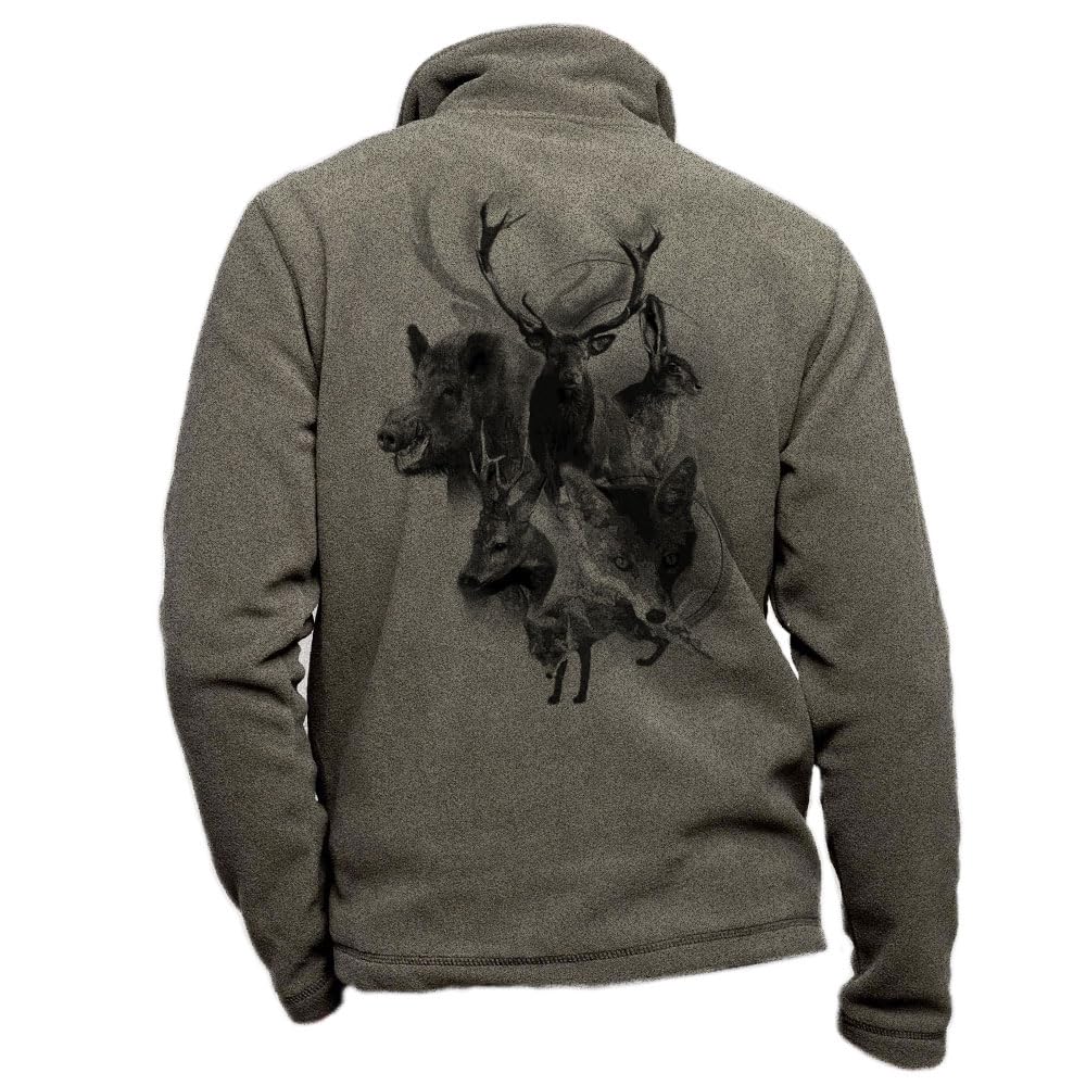 1 Chaqueta Hombre