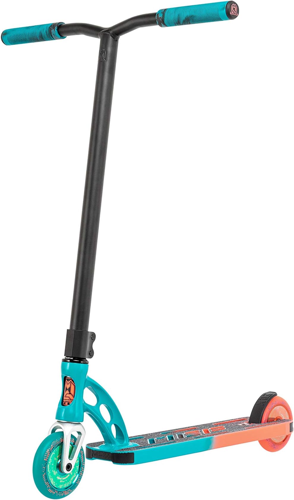 MGP VX ORIGIN PRO FADED, TURQUOISE/CORAL