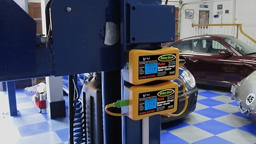 Miniatura 3 de Battery Saver Cargador de pulso, mantenedor y probador premium de 6 y 12 voltios y 50 W (Gen. 3)