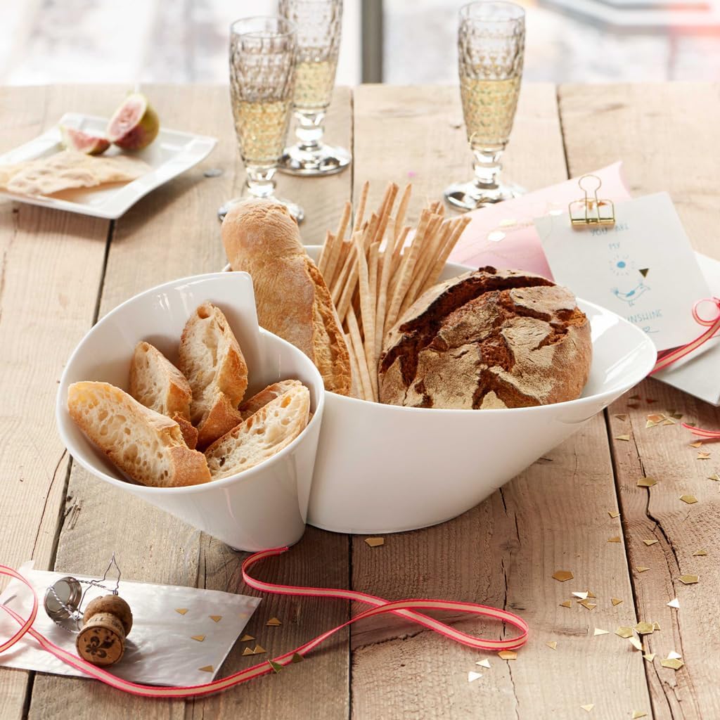 Villeroy & Boch New Wave Chip and Dip