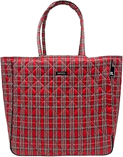 [ルートート] バッグ トートバッグ EU.ミディアム.チェックキルトｰC レディース 3619