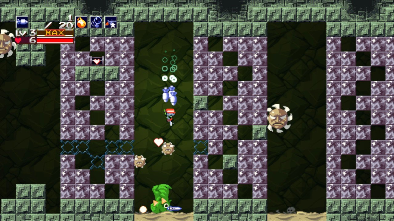 Cave Story+ - Nintendo Switch
