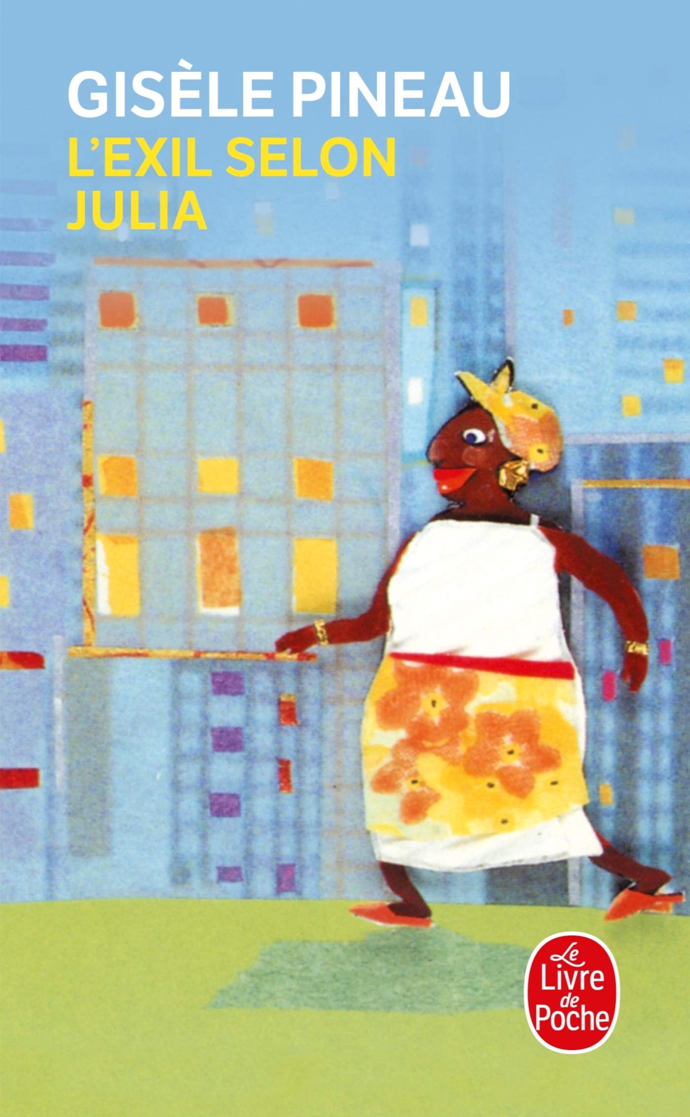 L'Exil Selon Julia (French Edition)