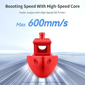 ANYCUBIC High Speed 3D Printer Filament 1.75mm Bundle, 10KG Pearl Black+Bright White+Texture Grey+Bright Red+Dazzling Blue+Classic Green+Vibrant Orange+Vibrant Yellow+Purple Opulence+Strawberry Pink