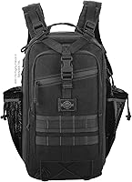 Vista 5 de Maxpedition Pygmy Falcon-II (Negro)