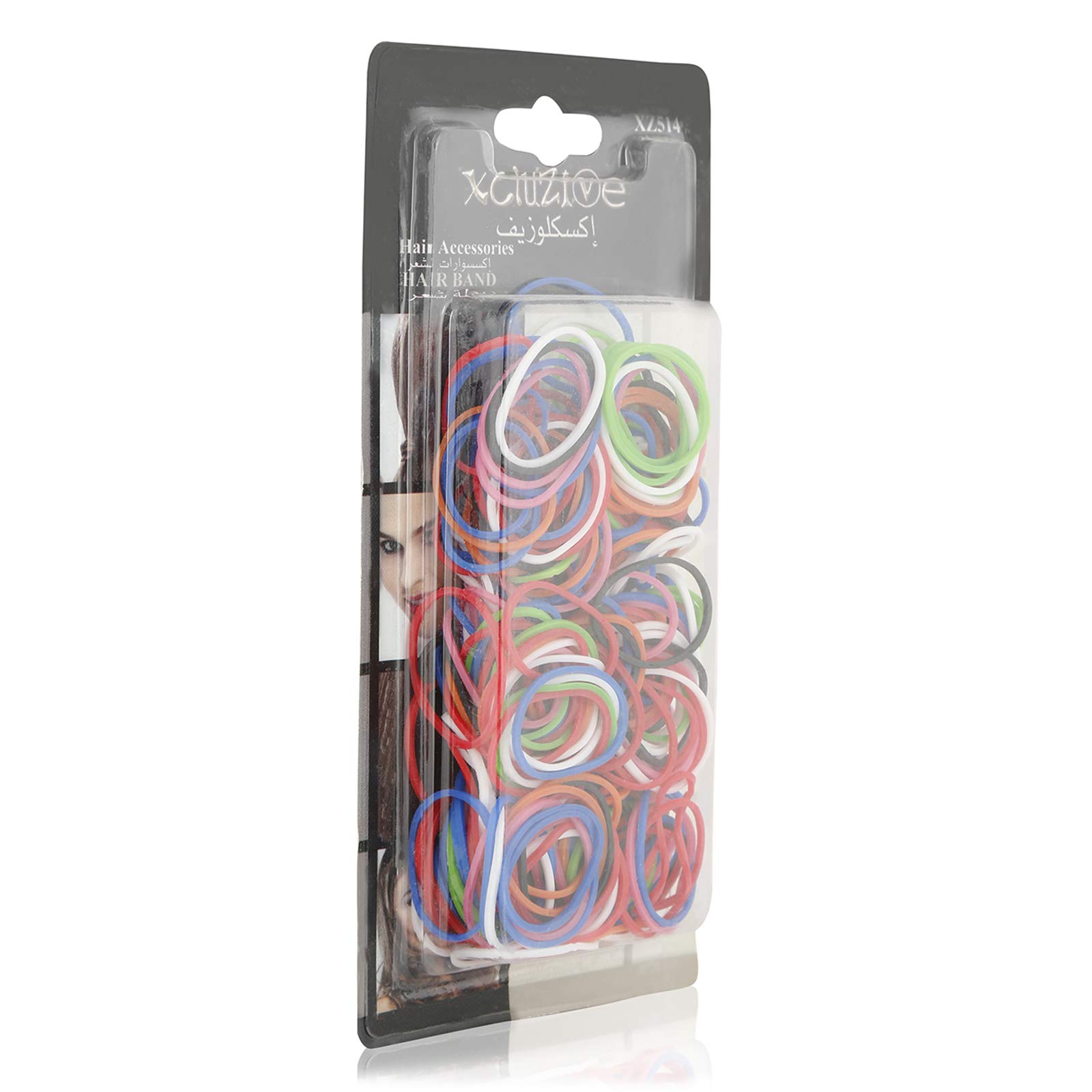 Xcluzive Hair Tie Ponytail Rubber Band