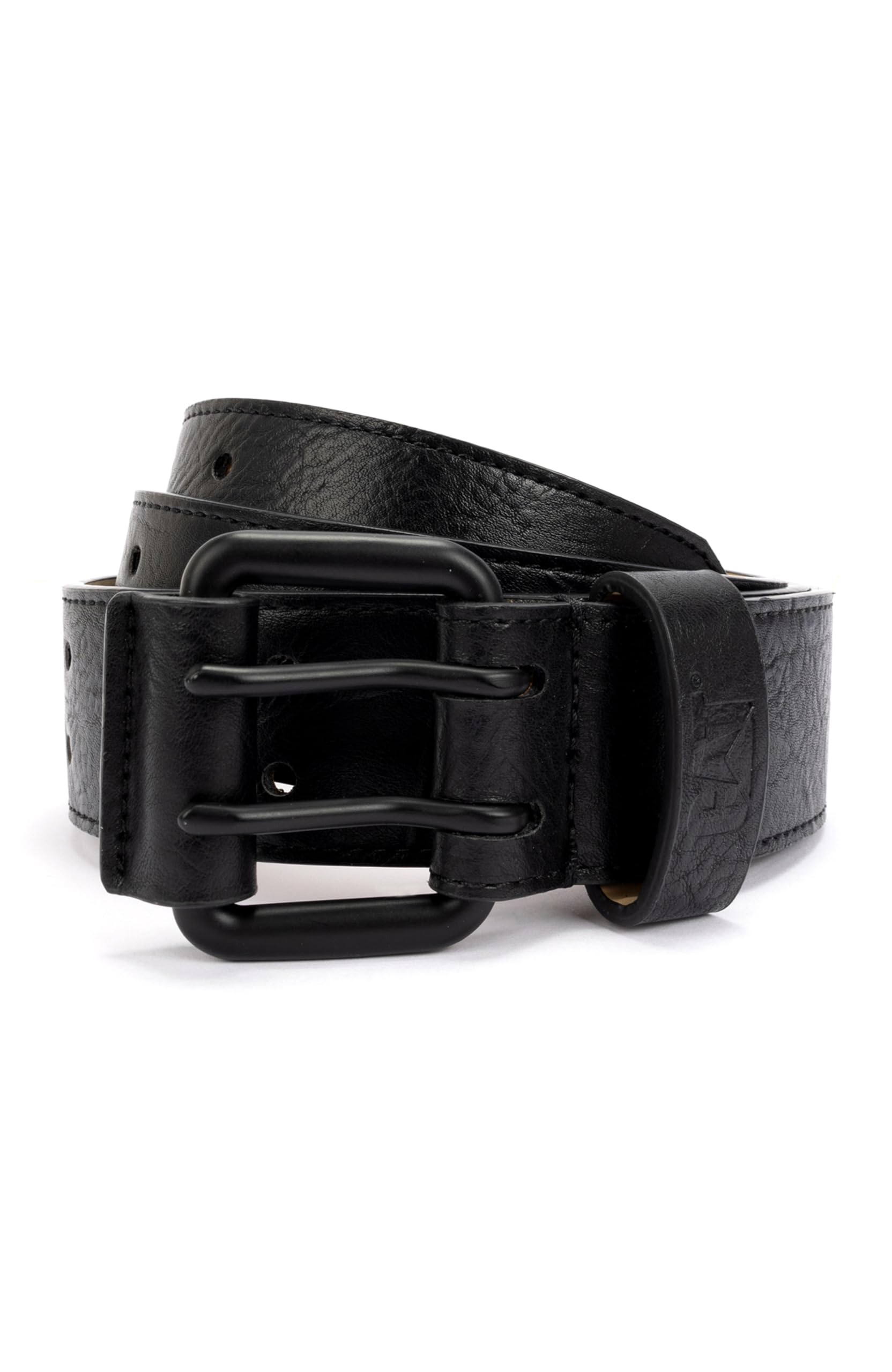 Caterpillar mens 38mm Double Prong Belt