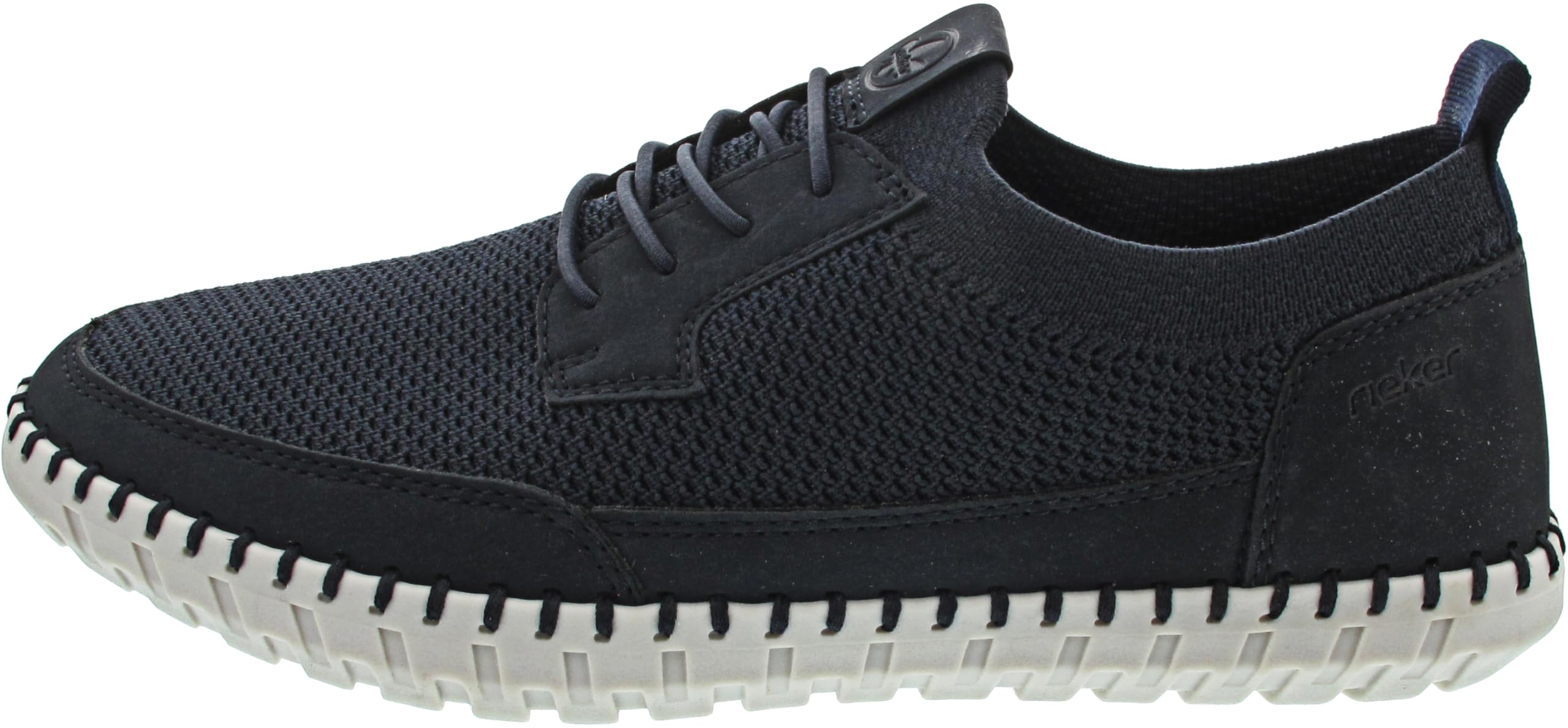 Rieker Slipper Blue, Blue, 9.5 UK