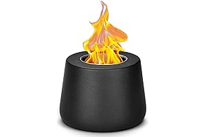 Tabletop Fire Pit Fireplace Indoor Personal