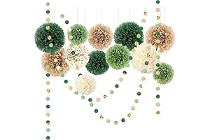 AOBKIAT Wedding Party Decorations Set