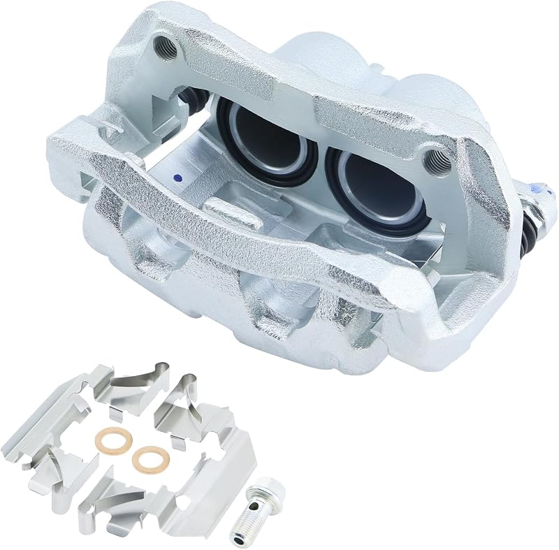 Pinza de freno delantero derecho para Honda CRV 2007-2016 | Odisea 2005-2010, Crosstour 2012-2015, Accord Crosstour 2010-2011, Acura RDX 2007-2012: 19B2959, FRC11712, 19176792