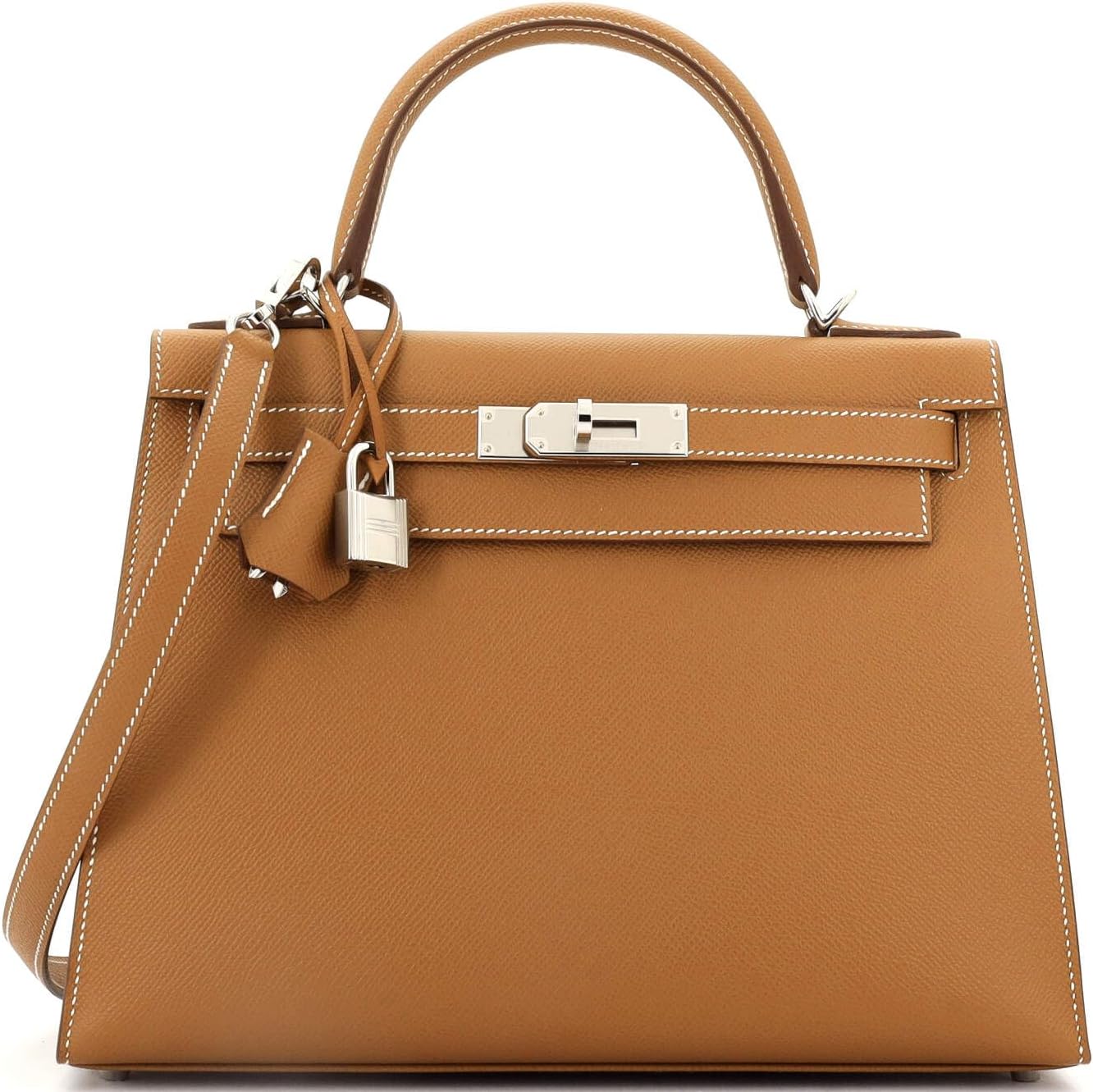 Hermès Kelly 28, Gold Epsom