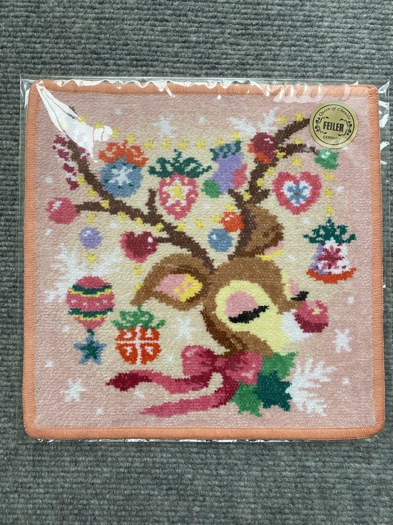 Amazon.co.jp: フェイラーツンツンバンビーノアニバーサリー