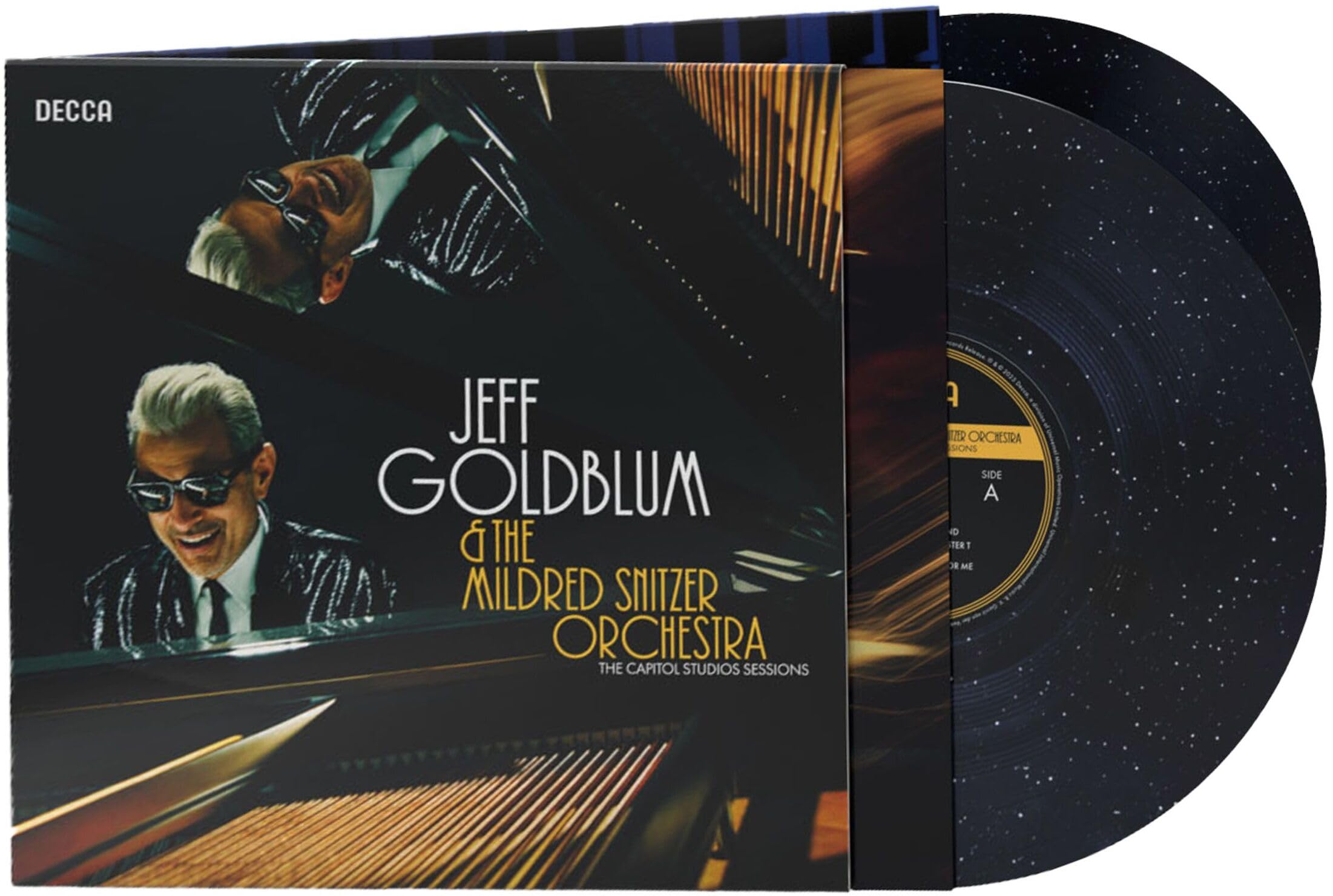 The Capitol Studios Sessions [VINYL]