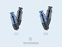 Vista 2 de Phaetus Rapido All Metal Hotend (azul, HF Plus (PT1000))