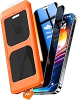 Vista 44 de TOCOL - 2 unidades de protector de pantalla para iPhone SE 3/2 (Edición 2022/2020), iPhone 8/7, iPhone 6s/6 de 4.7 pulgadas, instalación instantánea