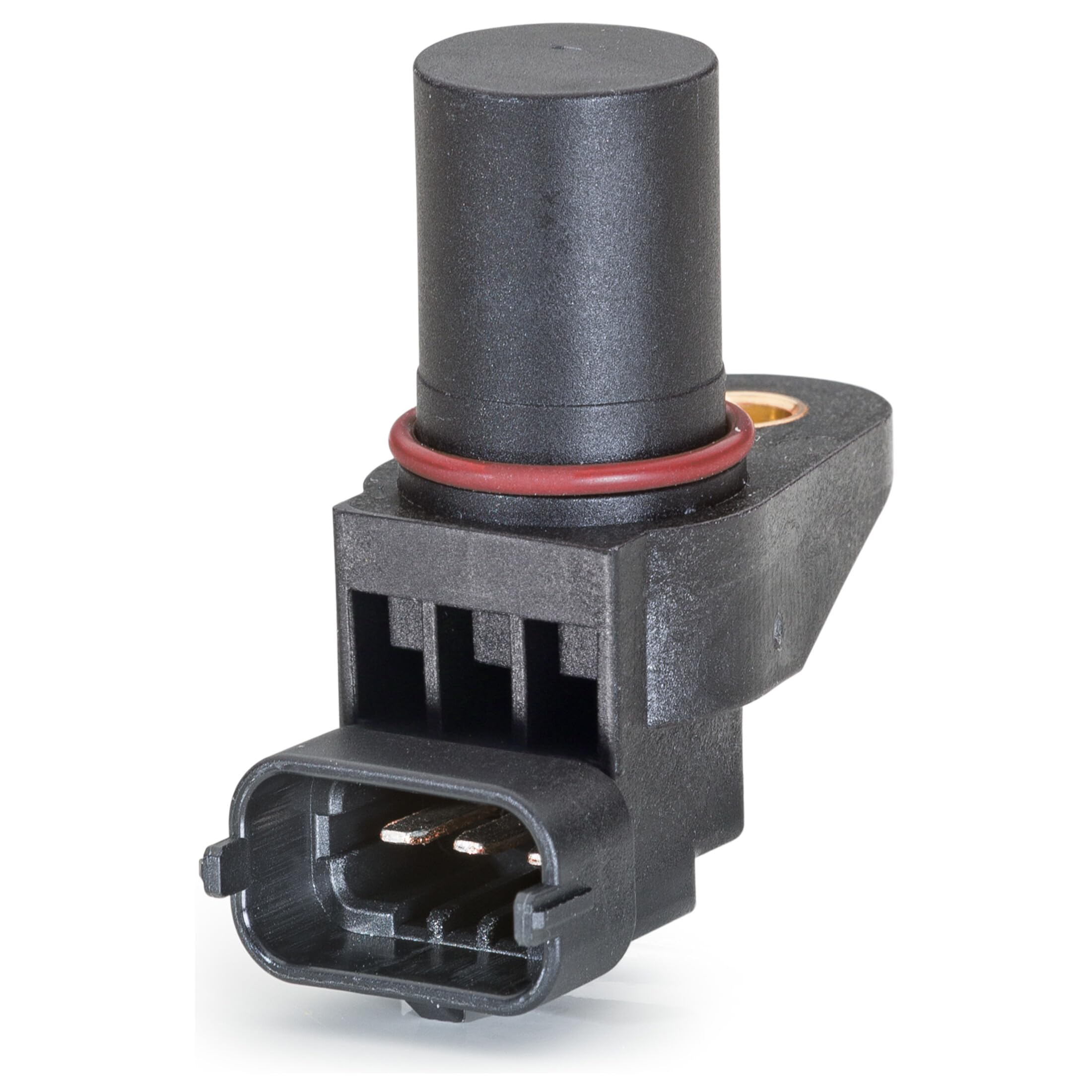 HELLA 6Pu 009 121-501 Capteur, Position D'Arbre À Cames - 12V - 3Pôle - Avec Joint D'Étanchéite - Sans Câble