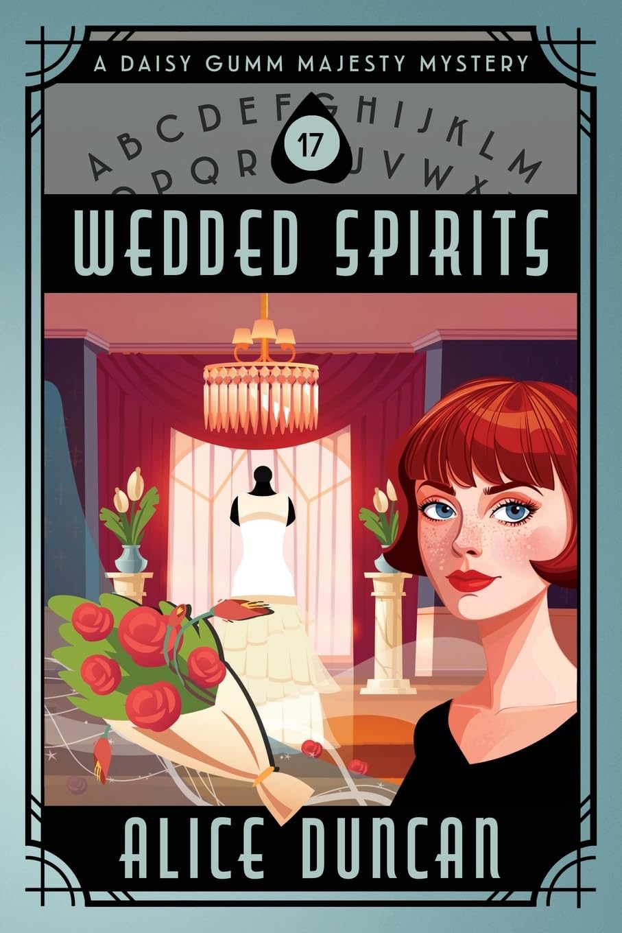 Wedded Spirits: A Historical Cozy Mystery: 17